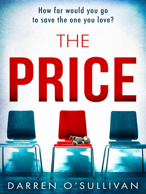 Title details for The Price by Darren O'Sullivan - Available